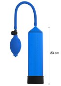 Pompka do Penisa Starter Blue