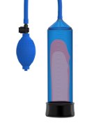 Pompka do Penisa Starter Blue