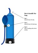 Pompka do Penisa Starter Blue