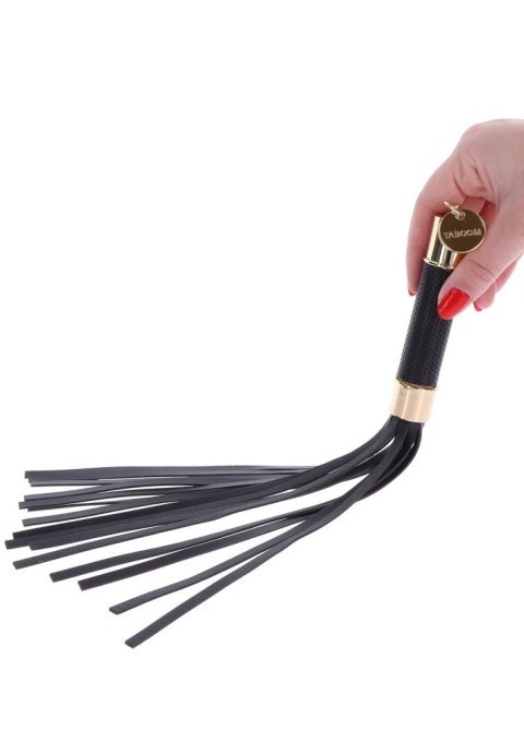 Flogger Statement – Intensywna Czerń