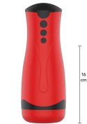 Masturbator z Intensywnym Ssaniem