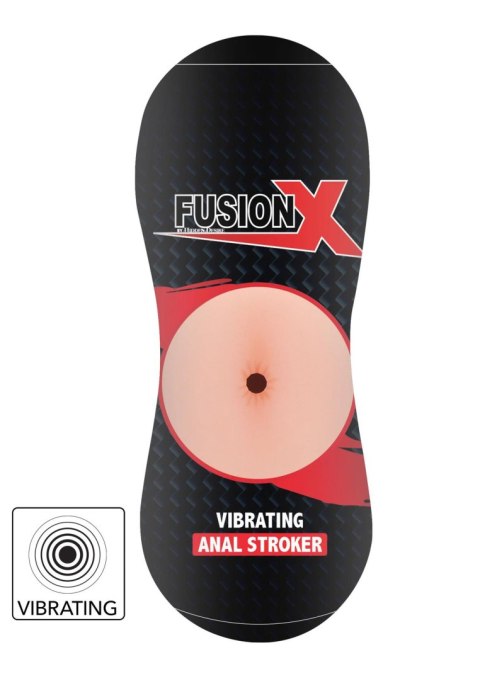 Wibrujący Stymulator Analny