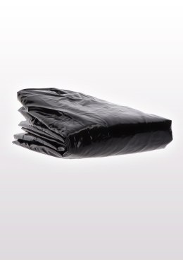 Wodoodporne Prześcieradło King Size Wet Play – Czarne