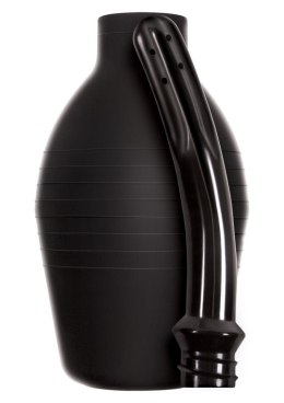 Elegancki Irigator Analityczny - Czarny