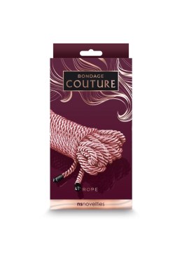 Różowa Lina Bondage Couture