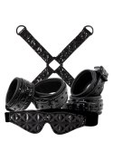 Luksusowy Zestaw BDSM Sinful Black