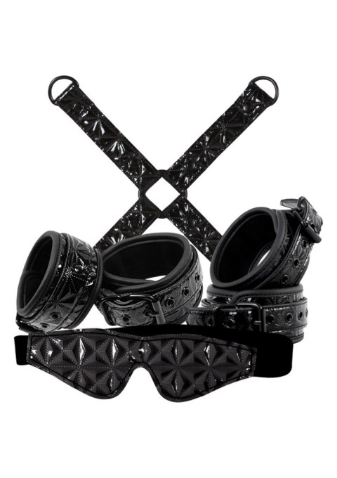 Luksusowy Zestaw BDSM Sinful Black