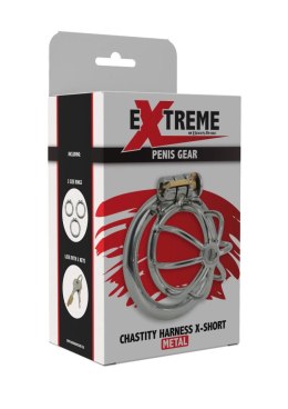 Klatka Cnoty na Penisa X-Short