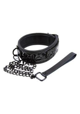 Kusząca Obroża Dominacji Black