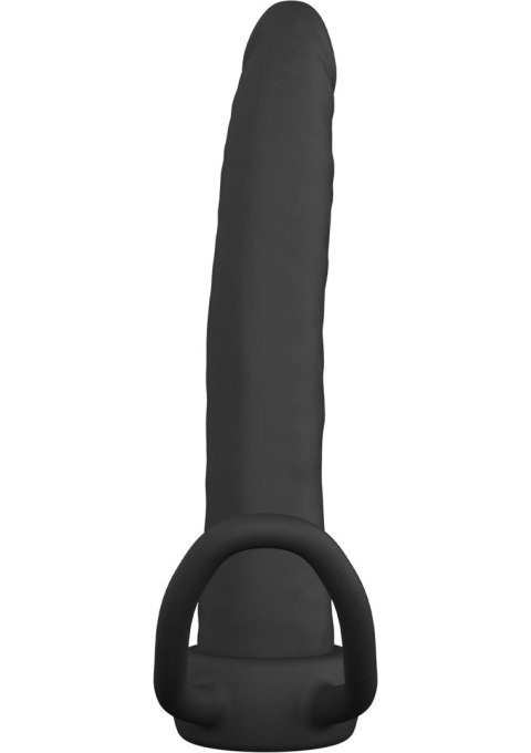 Double Trouble Anal Penetrator Czarny