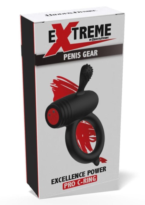 Pierścień Erekcyjny Excellence Power Pro C-Ring