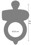 Pierścień Erekcyjny Excellence Power Pro C-Ring
