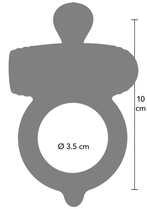 Pierścień Erekcyjny Excellence Power Pro C-Ring