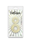 Fantasia Double Stack Żółty