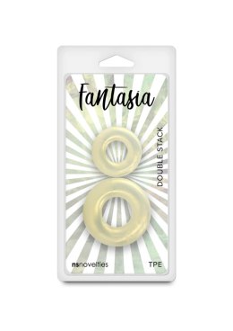 Fantasia Double Stack Żółty