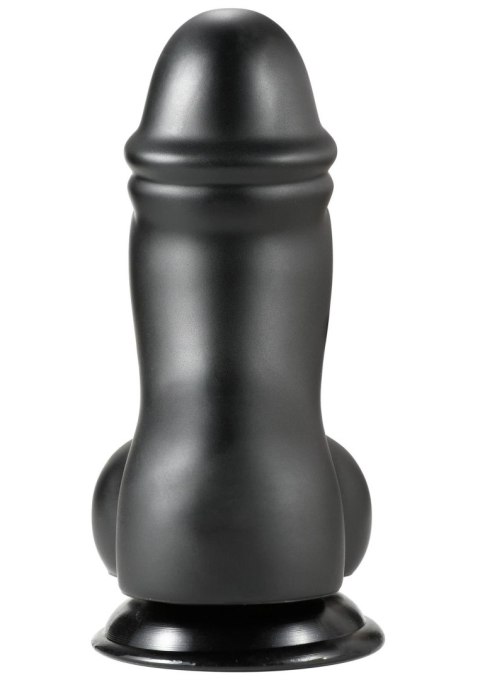 Dildo INFERNO Fat Boys PVC z Przyssawką, 19 cm
