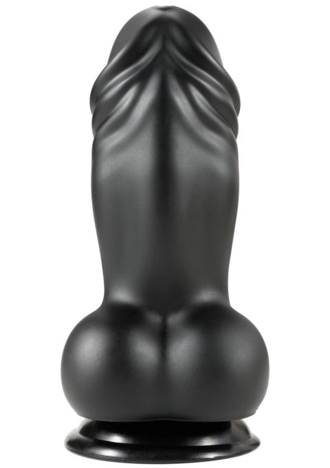 Dildo INFERNO Fat Boys PVC z Przyssawką, 19 cm