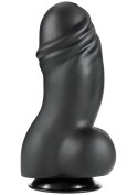 INFERNO by HIDDEN DESIRE: Dildo Fat Boys PVC 27 cm – Masywna Przyjemność
