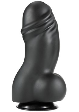 INFERNO by HIDDEN DESIRE: Dildo Fat Boys PVC 27 cm – Masywna Przyjemność