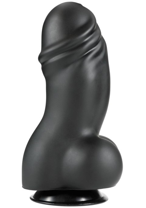 INFERNO by HIDDEN DESIRE: Dildo Fat Boys PVC 27 cm – Masywna Przyjemność