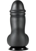 INFERNO by HIDDEN DESIRE: Dildo Fat Boys PVC 27 cm – Masywna Przyjemność