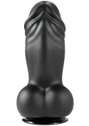 INFERNO by HIDDEN DESIRE: Dildo Fat Boys PVC 27 cm – Masywna Przyjemność