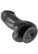 INFERNO by HIDDEN DESIRE: Dildo Fat Boys PVC 27 cm – Masywna Przyjemność