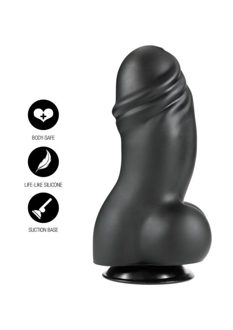 INFERNO by HIDDEN DESIRE: Dildo Fat Boys PVC 27 cm – Masywna Przyjemność