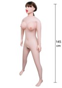 Nadmuchiwana Lalka Erotyczna Foxy Roxy