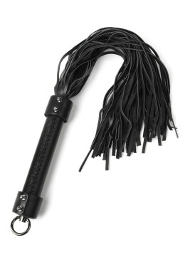Elegancki Bicz z Prawdziwej Skóry 55 cm