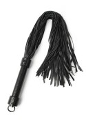 Bat z naturalnej skóry 75 cm