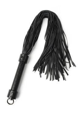 Bat z naturalnej skóry 75 cm
