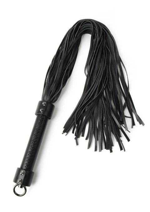 Bat z naturalnej skóry 75 cm