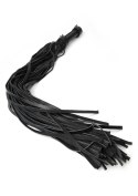 Bat z naturalnej skóry 75 cm
