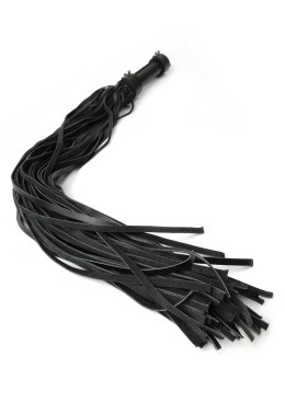 Bat z naturalnej skóry 75 cm