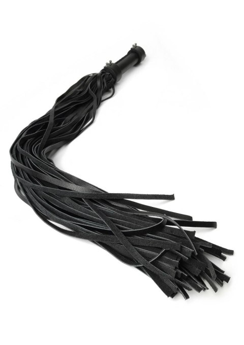 Bat z naturalnej skóry 75 cm