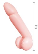 Gigantyczny Nadmuchiwany Przyjaciel