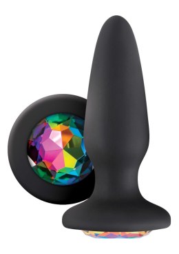 Glams Gem Plug: Czarny Klejnot Analnej Rozkoszy