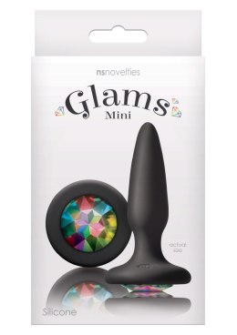 Glams Mini Tęczowy Klejnot - Wielokolorowy