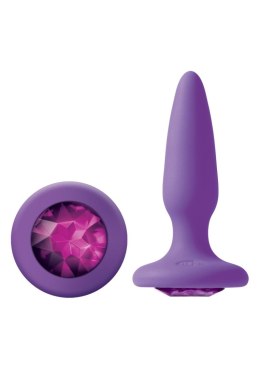 Glams Mini Fioletowy Klejnot Tęczy