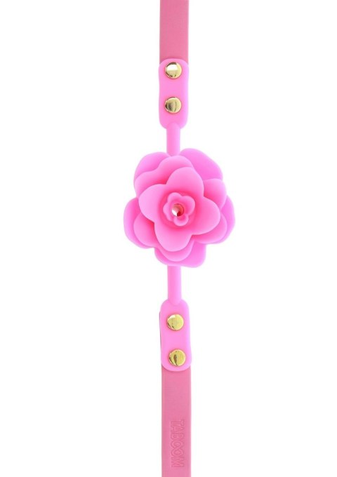 Różowy Knebel Taboom Malibu Rose