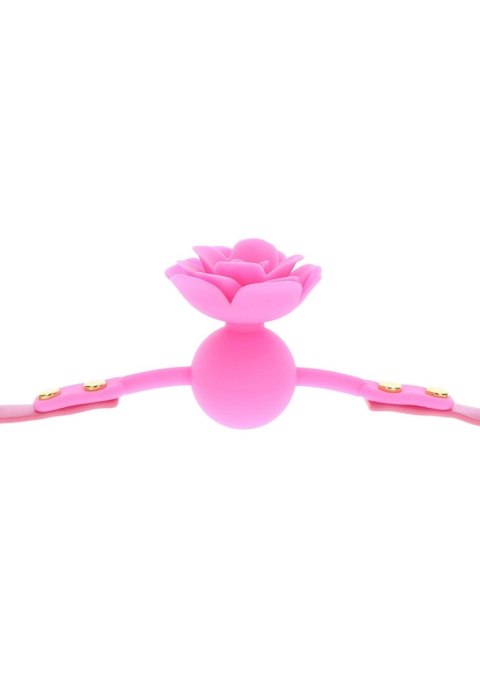 Różowy Knebel Taboom Malibu Rose