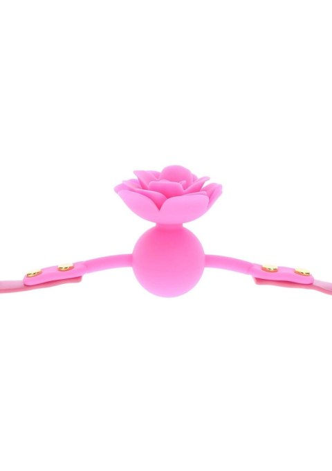 Różowy Knebel Taboom Malibu Rose