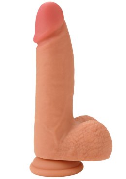 Realistyczna nakładka przedłużająca z płynnego silikonu, 16 cm