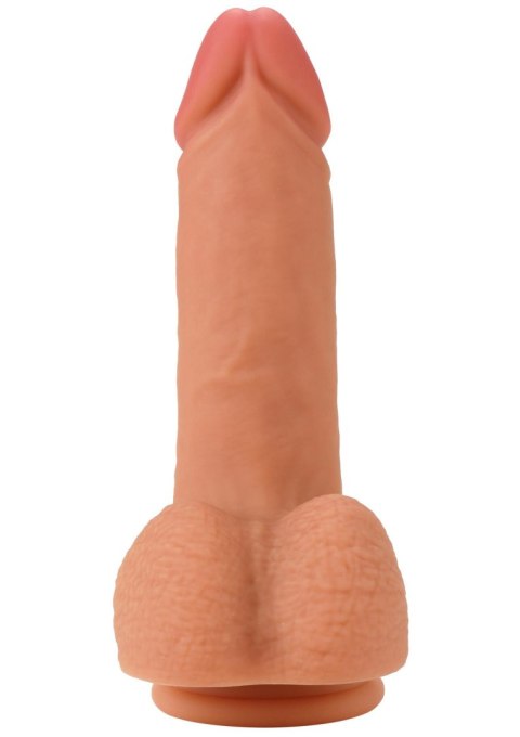 Realistyczna nakładka przedłużająca z płynnego silikonu, 16 cm