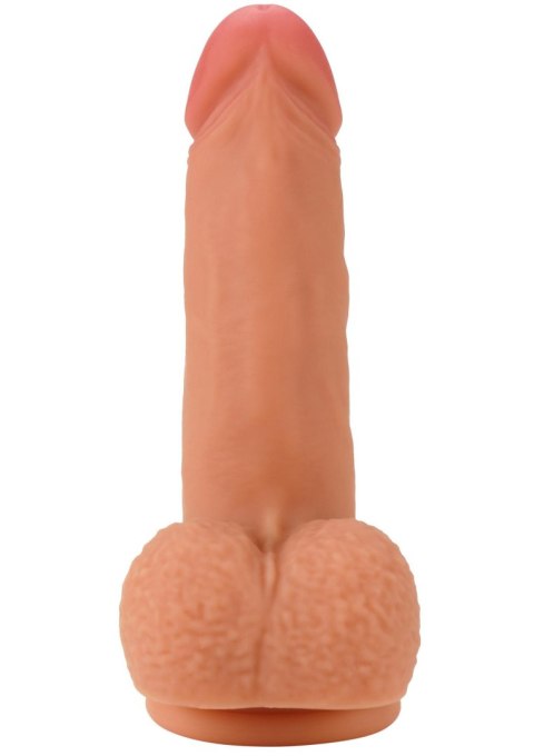 Realistyczna Przedłużka Penisa z Płynnego Silikonu, 20 cm