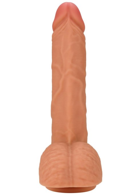 Realistyczne Dildo z Płynnego Silikonu 23 cm