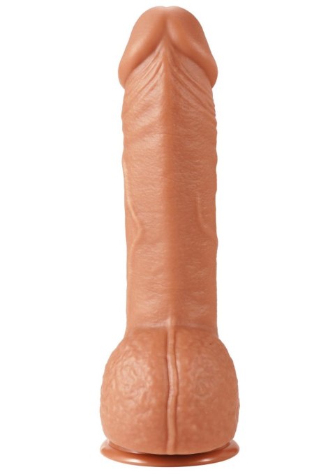 Realistyczne Dildo z PVC – 25 cm