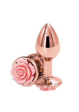 Korek Analny Rose w Eleganckim Różu