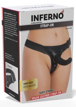 Zmysłowa Uprząż String Strap-On